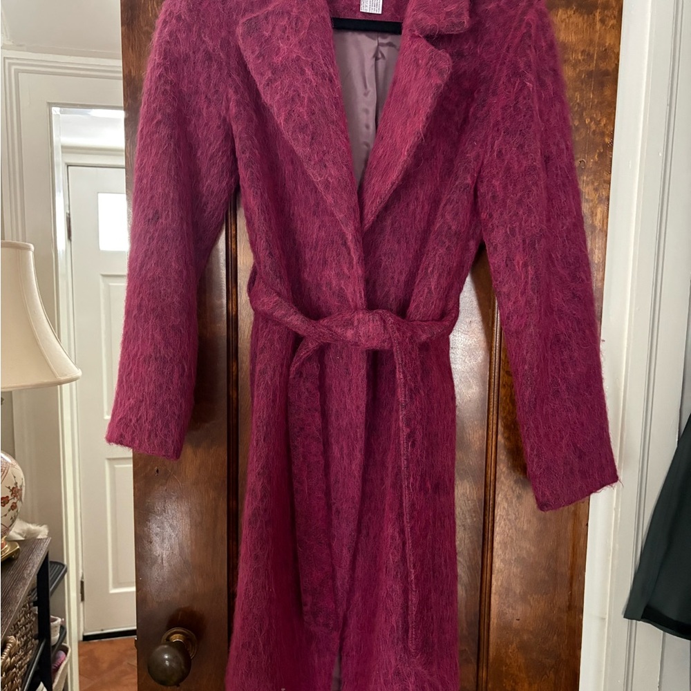 Helene Berman Fuchsia Jacket